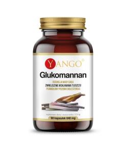 Yango - Glukomanán (90 kapsúl)