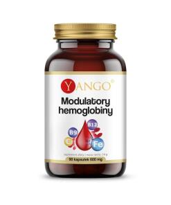 Yango - Modulátory hemoglobínu (90 kapsúl)