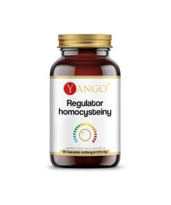 Yango - Regulátor homocysteínu (90 kapsúl)