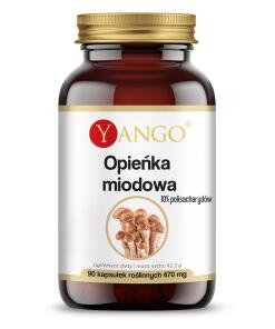 Yango - YANGO Medovka (90 kapsúl)