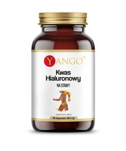 Yango - Kyselina hyalurónová pre kĺby (90 kapsúl)