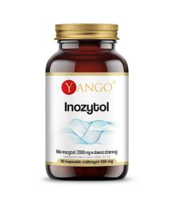 Yango - Inozitol (120 kapsúl)