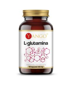 Yango - L-glutamín (90 kapsúl)