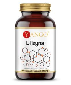 Yango - L-lyzín (90 kapsúl)
