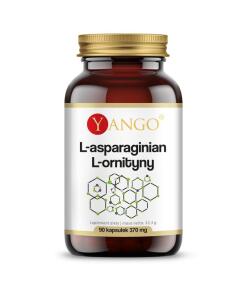 Yango - L-ornitín L-aspartát (90 kapsúl)