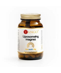 Yango - Liposomálne horčík (90 kapsúl)