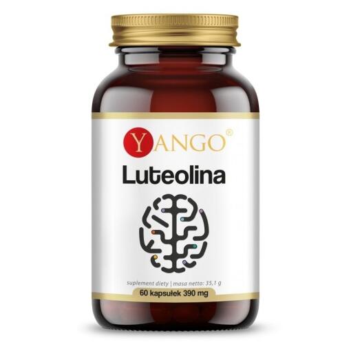 Yango - Luteolín (60 kapsúl)