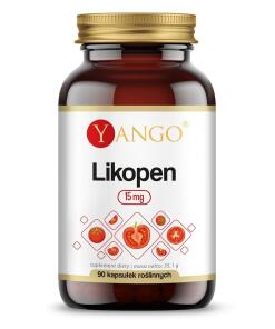 Yango - YANGO Lykopén z paradajok (90 kapsúl)