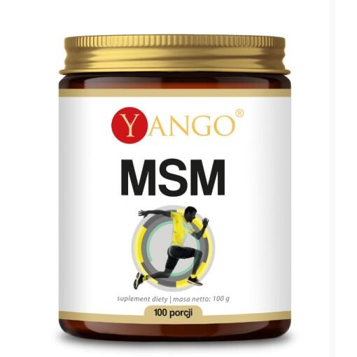 Yango - MSM (100 g)