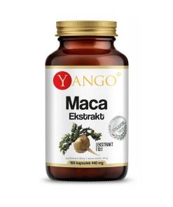 Yango - YANGO Koreň macy (100 kapsúl)