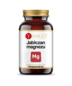 Yango - YANGO Horčík Jablčný (90 kapsúl)