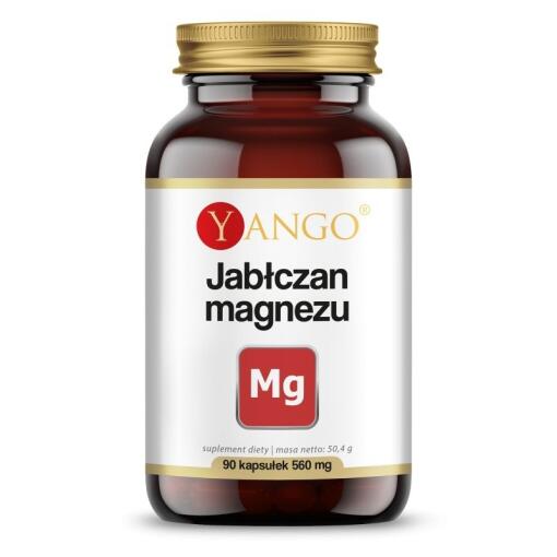 Yango - YANGO Horčík Jablčný (90 kapsúl)