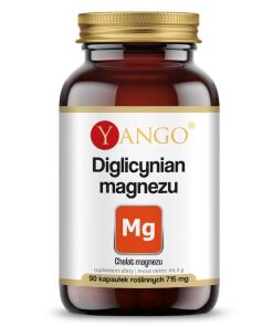 Yango - Magnézium bisglycinát (90 kapsúl)