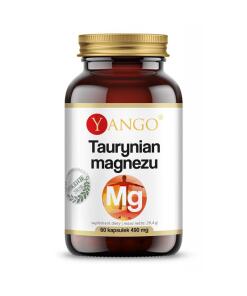 Yango - YANGO Taurát horečnatý (60 kapsúl)