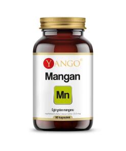 Yango - YANGO Mangán (90 kapsúl)