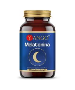 Yango - Melatonín (90 kapsúl)
