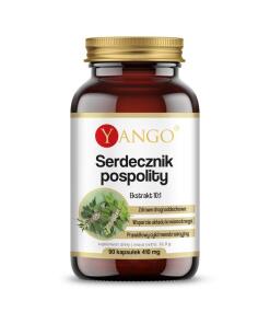 Yango - Výťažok z materskej dúšky (90 kapsúl)