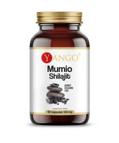 Yango - YANGO Mumio - Šiladžit (90 kapsúl)