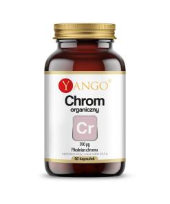 Yango - YANGO Organický chróm (90 kapsúl)