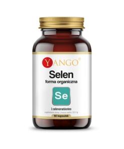 Yango - YANGO Organický selén (90 kapsúl)