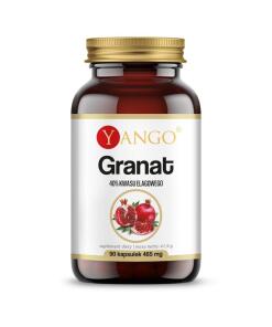 Yango - YANGO Granátové jablko (90 kapsúl)