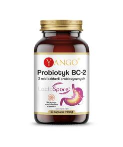 Yango - YANGO Probiotikum BC-2 (60 kapsúl)