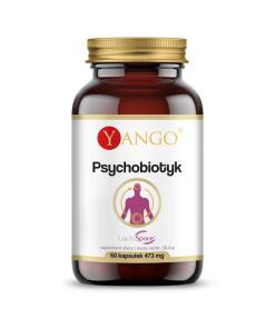 Yango - YANGO Psychobiotikum (60 kapsúl)