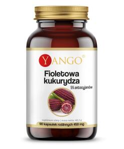 Yango - YANGO Purpurová kukurica (90 kapsúl)