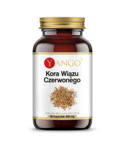 Yango - YANGO Červená brestová kôra (90 kapsúl)