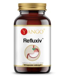 Yango - YANGO Refluxív (90 kapsúl)