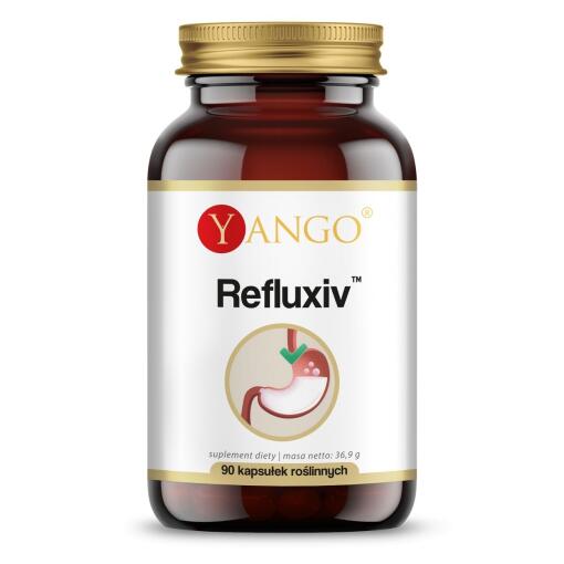Yango - YANGO Refluxív (90 kapsúl)