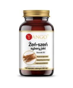 Yango - Sibírsky ženšen (90 kapsúl)