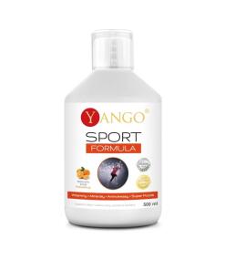 Yango - YANGO Športová formula multivitamín (500 ml)