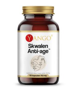 Yango - YANGO Skvalén proti starnutiu (60 kapsúl)