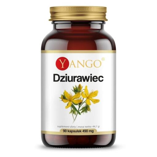 Yango - YANGO Ľubovník bodkovaný (90 kapsúl)