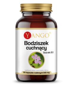Yango - YANGO Pelyňok obyčajný (90 kapsúl)