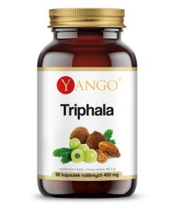 Yango - YANGO Triphala - extrakt (90 kapsúl)
