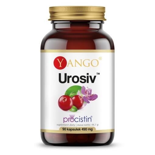 Yango - YANGO Urosiv (90 kapsúl)