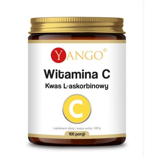 Yango - Vitamín C (100 g)