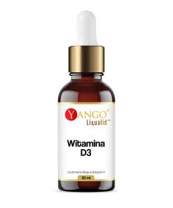 Yango - YANGO Vitamín D3 (30 ml)