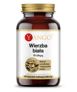 Yango - Biele vŕby (90 kapsúl)