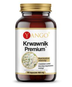 Yango - YANGO Rebríček Premium (90 kapsúl)