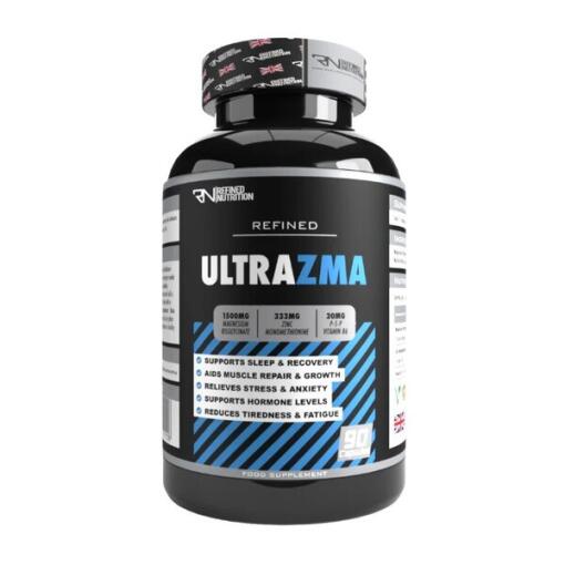 Refined Nutrition - Ultra ZMA - 90 kapsúl