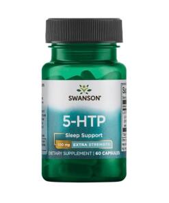 5-HTP, 100 mg extra silný - 60 kapsúl