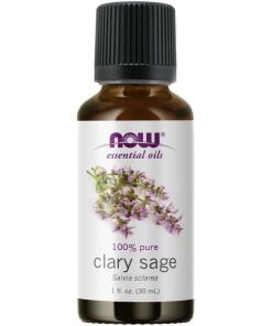 Esenciálny olej, Olej z čistej šalvie - 30 ml