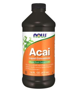 Acai tekutý koncentrát - 473 ml
