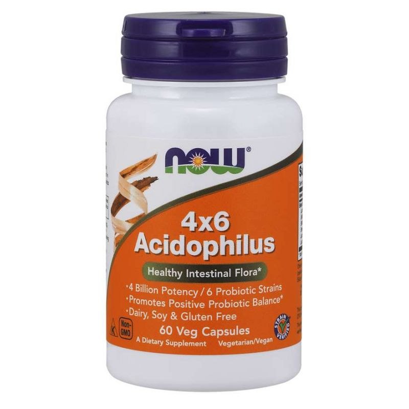 Acidophilus 4X6 - 60 kapsúl