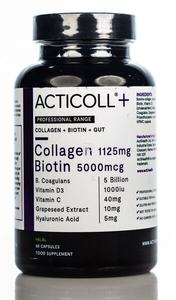 ActiColl+ - 60 kapsúl