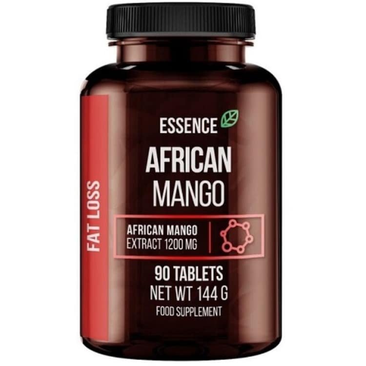 Africké mango, 1200 mg - 90 tabliet