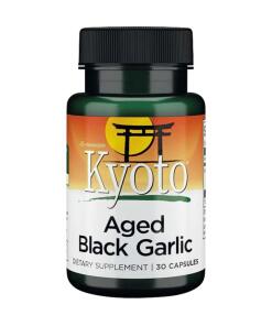 Starší čierny cesnak - 30 kapsúl